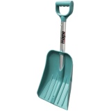 Pelle Télescopique à poignée ergonomique - Aluminium - 22 cm