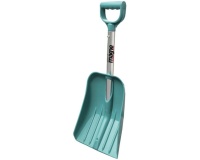 Pelle Télescopique à poignée ergonomique - Aluminium - 22 cm