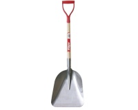Pelle de deneigmenent en Aluminium résistante - largeur 36 cm
