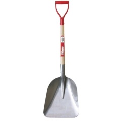 Pelle de deneigmenent en Aluminium résistante - largeur 36 cm