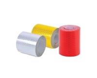 Bandes réfléchissantes REFLECTO - Autocollant - 5m x 100mm Argent