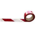 Ruban de chantier standard pour Barrière de sécurité - NF P98-465