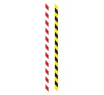 Ruban de chantier standard pour Barrière de sécurité - NF P98-465