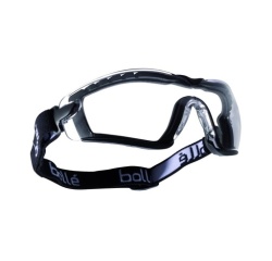 Lunettes de protection à tresse COBRA - Bollé Safety - EN166