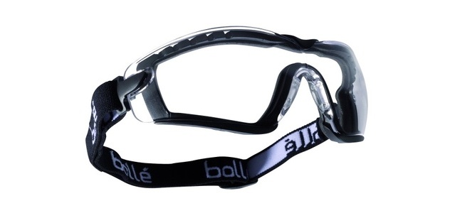 Lunettes de protection à tresse COBRA - Bollé Safety - EN166