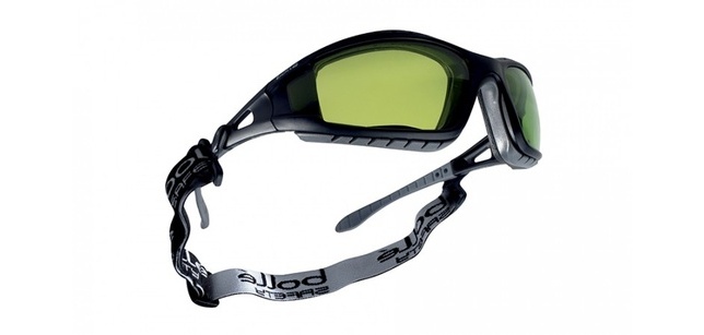Lunettes de sécurité - Soudure Hyper-protection - Bollé Safety Teinte: 1.7