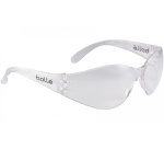 Lunettes de protection Bollé Safety - Enveloppantes - Polycarbonate Incolore