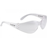 Lunettes de protection Bollé Safety - Enveloppantes - Polycarbonate Incolore