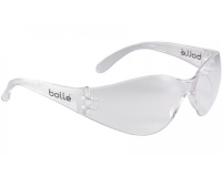 Lunettes de protection Bollé Safety - Enveloppantes - Polycarbonate Incolore