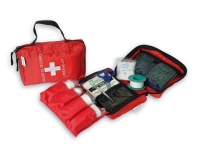 Trousse de secours pour véhicules - MOBI'KIT - 1 à 4 personnes