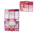 Mallette de secours MAXI'KIT - Urgence chantier - 10 à 30 personnes