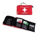 Trousse de secours - BTP premier secours nylon - 1 à 5 personnes
