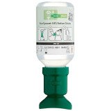 Flacon lave-oeil - Solution Saline pour Douche Oculaire - PLUM 0 5 L