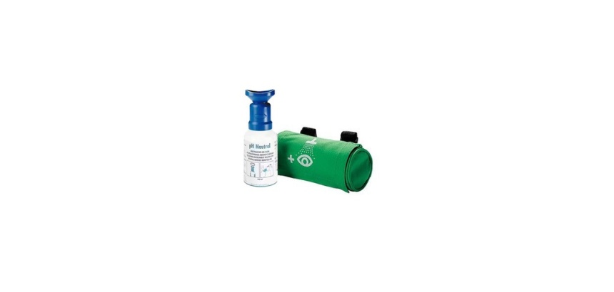 Solution Rinçage Oculaire - Tampon phosphate 4,9% - 200mL