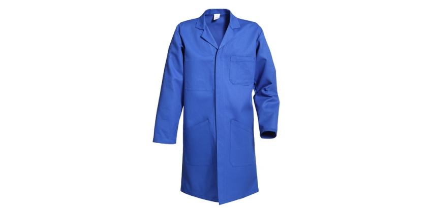 Blouse Workwear NP – Protection individuelle – Usage professionnel