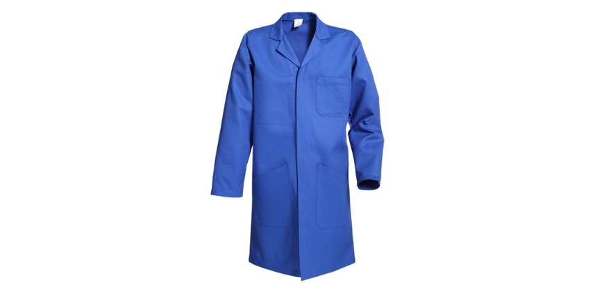 Blouse Workwear NP – Protection individuelle – Usage professionnel Taille 1 Blanc