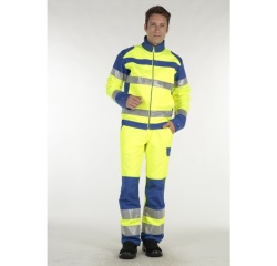 Pantalon travail Workwear - Haute visibilité - Confort et résistance