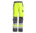 Pantalon travail Workwear - Haute visibilité - Confort et résistance