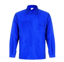 Veste de sécurité - Modèle New Pilote - 5 poches - 100% coton
