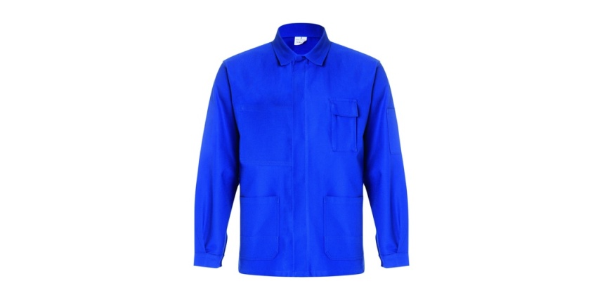 Veste de sécurité - Modèle New Pilote - 5 poches - 100% coton
