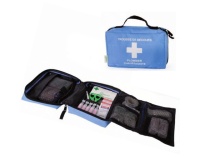 Trousse de secours pour Plombiers et chauffagistes - 24 x 18 x 6 cm