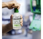 Kit Rinçage des yeux - Solution Neutre 200mL + Saline 500mL