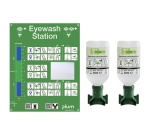Solution Saline - Lave-oeil Station Rinçage Oculaire PLUM 1