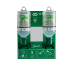 Solution Saline - Lave-oeil Station Rinçage Oculaire PLUM 1