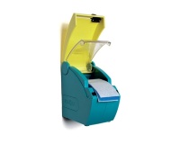 Distributeur de Pansements automatique - Bleu et Jaune Détectable