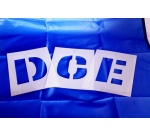 Pochoir Lettres & Chiffres PVC - 2,5 cm, 5cm, 7,5cm ou 10 cm