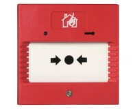Alarme - Autonome et compacte - NFS 32001 - 87 x 87 x 52 mm
