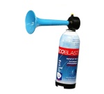 Corne de brume Maritime - Rechargeable avec pompe à air