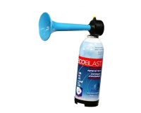 Corne de brume Maritime - Rechargeable avec pompe à air