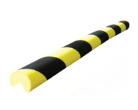 Butoir de protection d'angle - Mousse EVA - L 73 cm - Mousse EVA