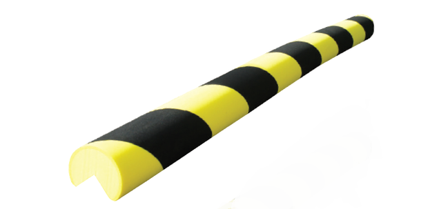 Butoir de protection d'angle - Mousse EVA - L 73 cm - Mousse EVA