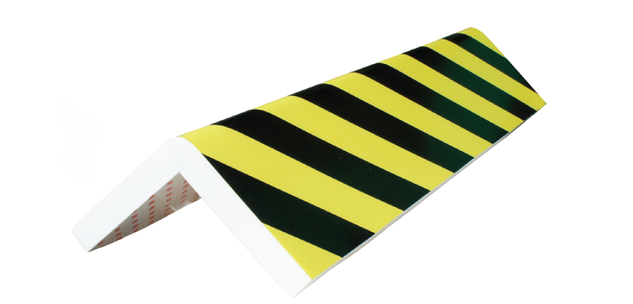Butoir de protection d'angle en mousse EVA – L 4 m ou 7,3 m