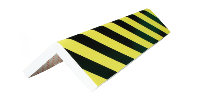 Butoir de protection d'angle en mousse EVA 730 x 300 mm
