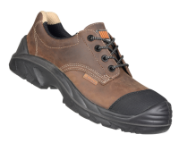 Chaussures de sécurité - Basses cuir nubuck huilé - S3 SRC 36