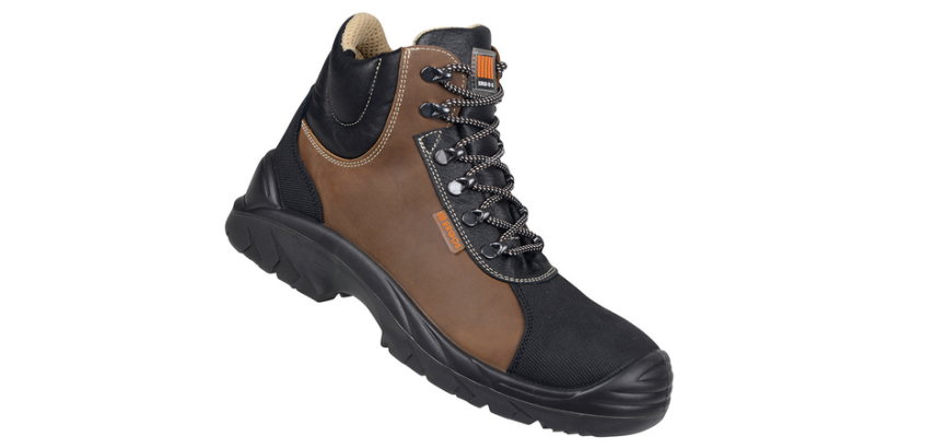 Chaussures de sécurité - Hautes Outdoor - Taille 36-47