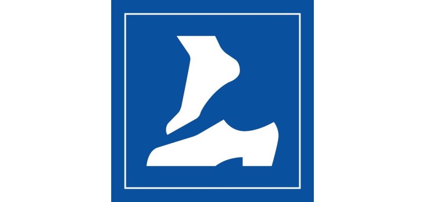 Panneau d'information - Retirer chaussures - PI BP 007 - ISO 7001