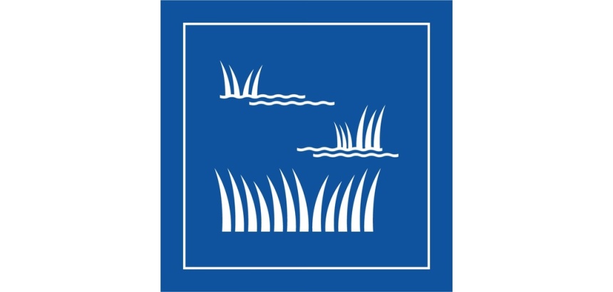 Pictogramme d'information - Pictogramme Zone humide - ISO 7001