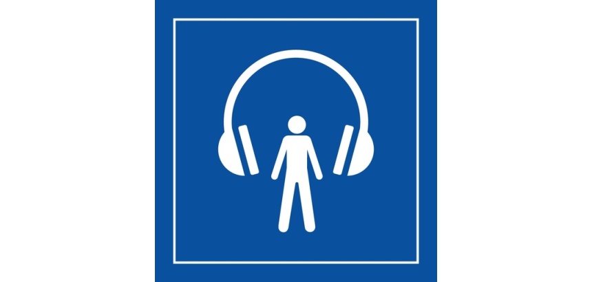Signalétique d'information - Pictogramme Audioguide - ISO 7001