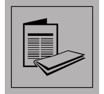 Panneau d'information - Kiosque à journaux - ISO 7001 - Gravoply