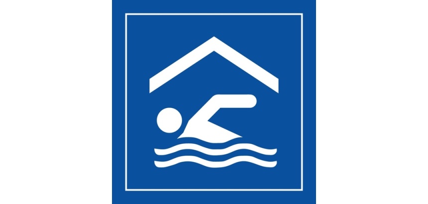 Panneau - Piscine Intérieur ou Couverte - PI SA 003 - ISO 7001