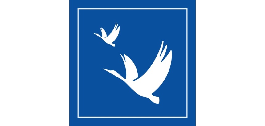 Signalétique d'information - Réserve ornithologique - ISO 7001