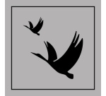 Signalétique d'information - Réserve ornithologique - ISO 7001