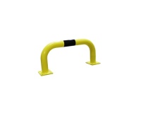 Arceau de protection avec platine – Acier galvanisé – Sécurité 1000 x 1200 mm