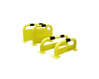 Arceau de Protection - Plaque Anti-Encastrement - Acier