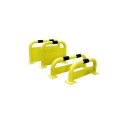 Arceau de Protection - Plaque Anti-Encastrement - Acier