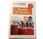 Registre de Sécurité Incendie